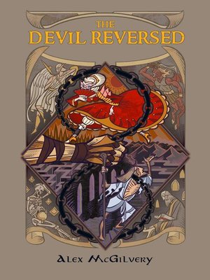 cover image of The Devil Reversed